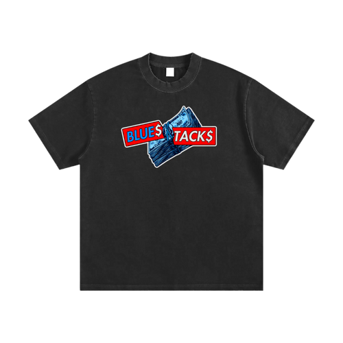 BLUESTACKS ORIGINAL T-SHIRT BY MARC CHRISTOPHE