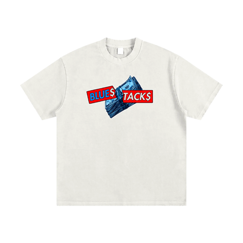 BLUESTACKS ORIGINAL T-SHIRT BY MARC CHRISTOPHE